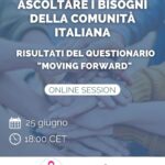 Scopri di più sull'articolo Quali sono i veri bisogni della comunità italiana?