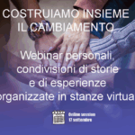 Scopri di più sull'articolo Un aiuto concreto per chi vive la malattia di Huntington. Il primo webinar per ascoltarsi e raccontarsi