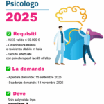 Scopri di più sull'articolo Bonus psicologo 2025: che cos’è, chi può ottenerlo e come fare domanda